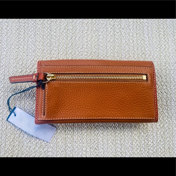 🚫SOLD🚫Dooney & Bourke Continental Leather Wallet - Picture 9 of 13